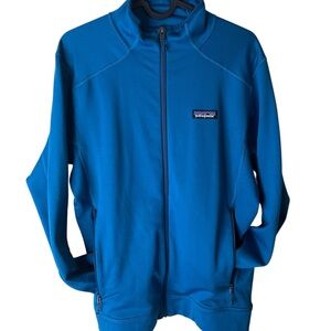 Patagonia Men's Vibrant Blue Performance Jacket